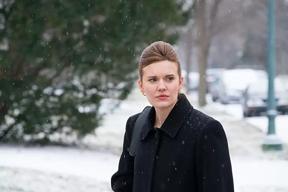 「アフターマス」マギー・グレイスの画像