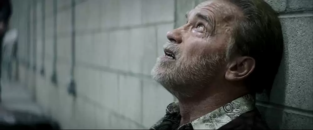 「アフターマス」アーノルド・シュワルツェネッガーの画像