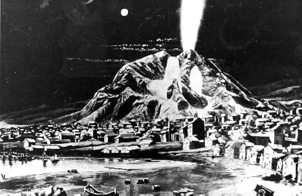 The Terrible Eruption of Mount Pelee and Destruction of St. Pierre, Martinique（英題）の写真