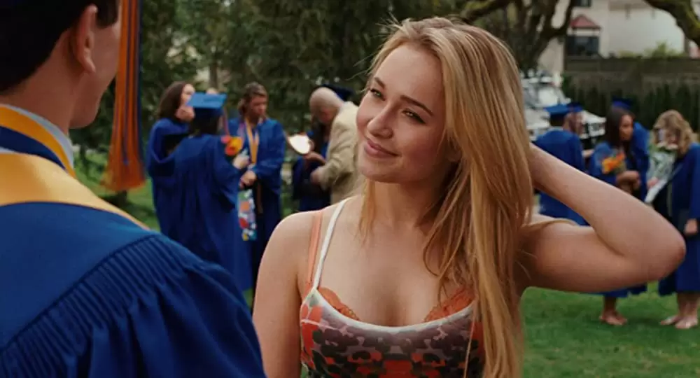 「愛しのべス・クーパー」ヘイデン・パネッティーアの画像