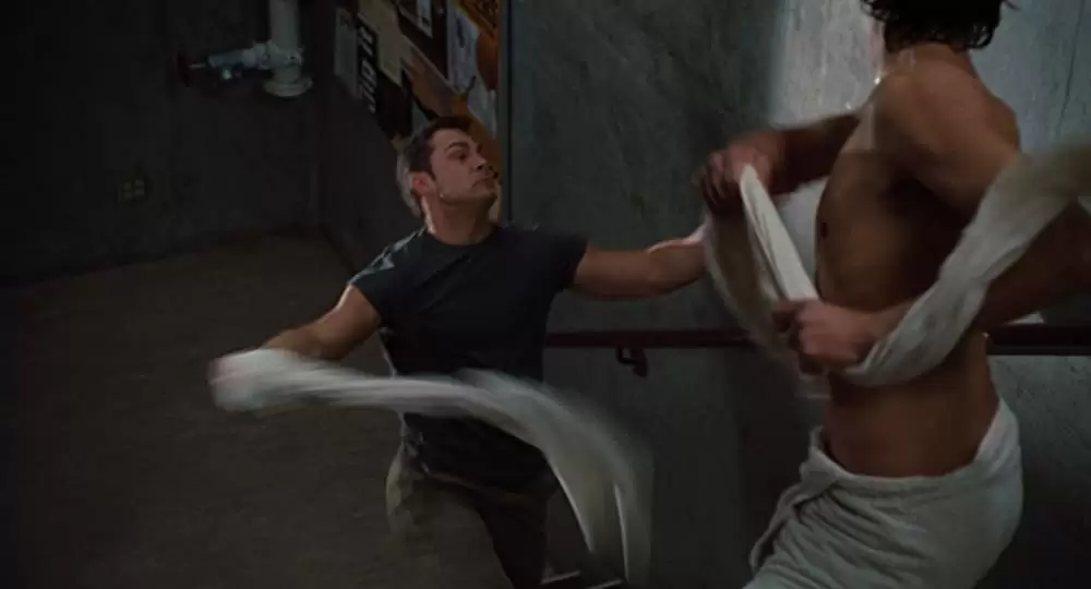 「愛しのべス・クーパー」ショーン・ロバーツの画像