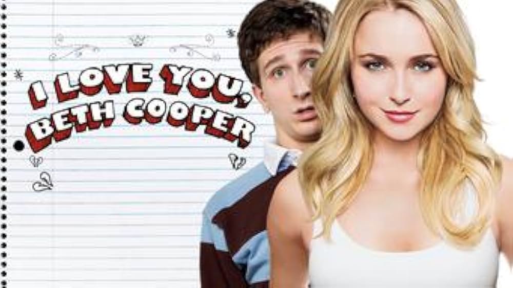 愛しのべス・クーパーの画像