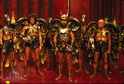 フラッシュ・ゴードンの画像