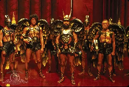 フラッシュ・ゴードンの画像