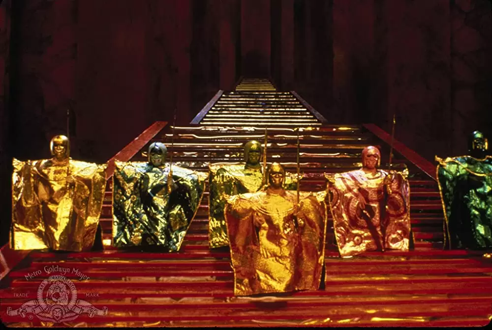 フラッシュ・ゴードンの画像