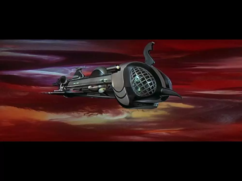 フラッシュ・ゴードンの画像