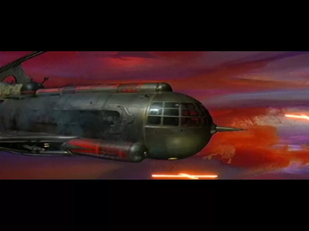 フラッシュ・ゴードンの画像