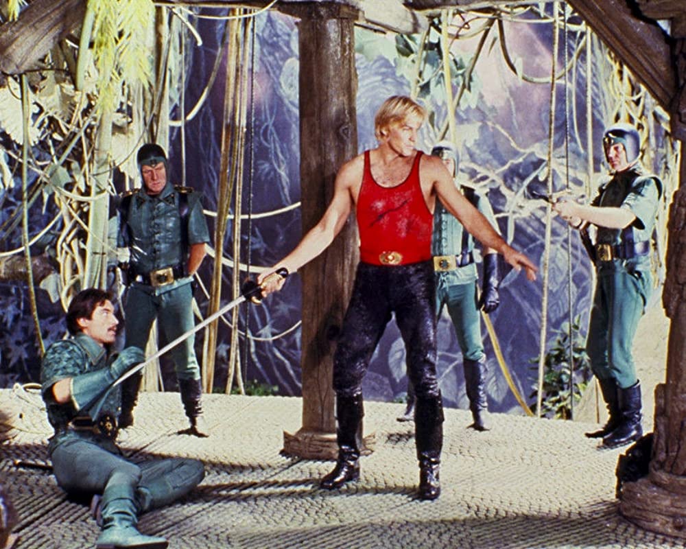 フラッシュ・ゴードンの画像