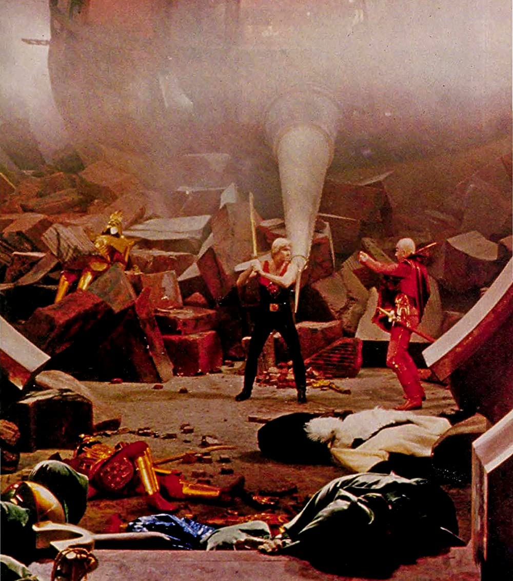 フラッシュ・ゴードンの画像