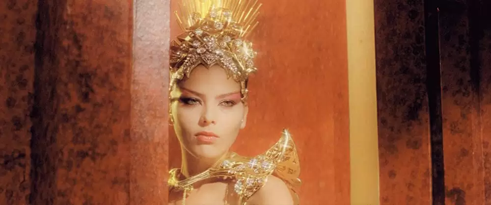 「フラッシュ・ゴードン」オルネラ・ムーティの画像