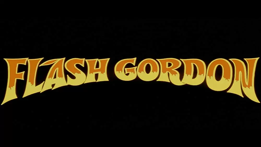 フラッシュ・ゴードンの画像