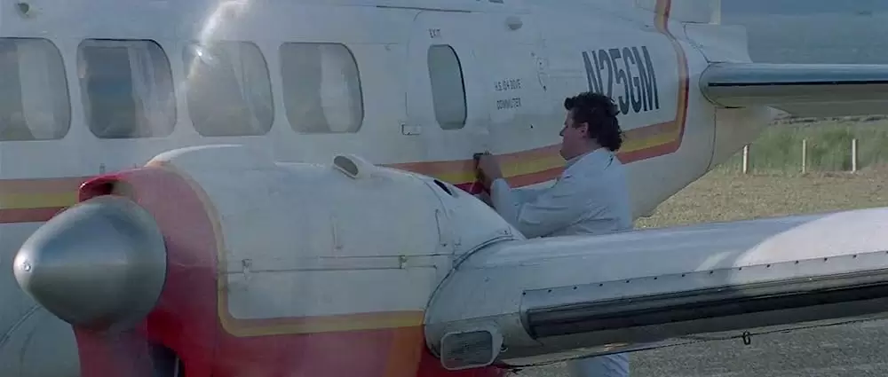 「フラッシュ・ゴードン」ロビー・コルトレーンの画像