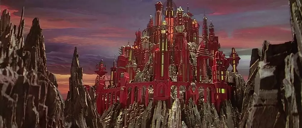 フラッシュ・ゴードンの画像