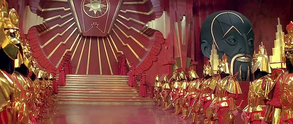 フラッシュ・ゴードンの画像