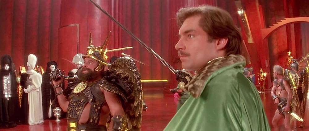 フラッシュ・ゴードンの画像