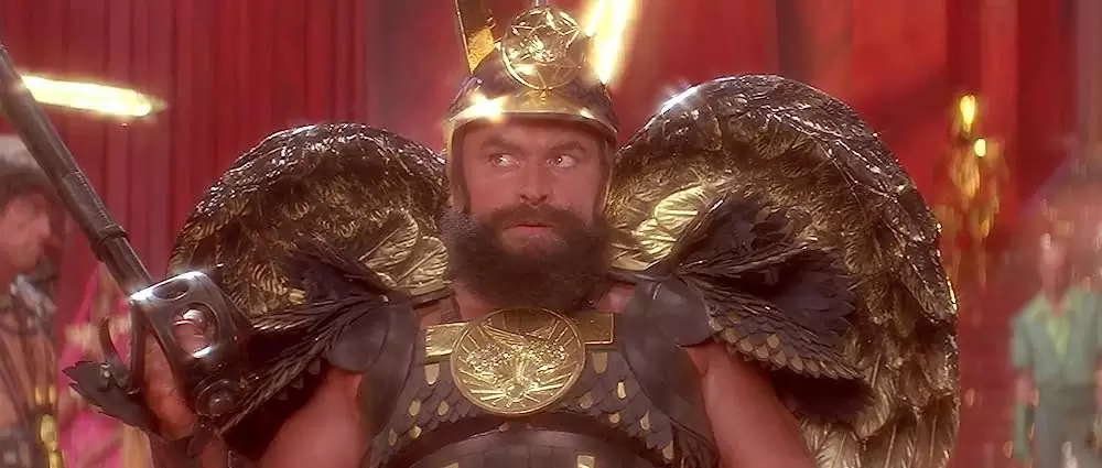 フラッシュ・ゴードンの画像