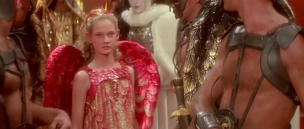 フラッシュ・ゴードンの画像