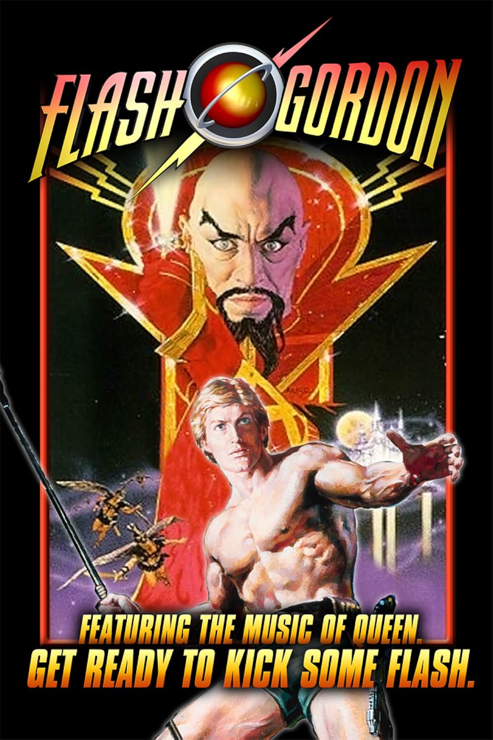 フラッシュ・ゴードンの画像