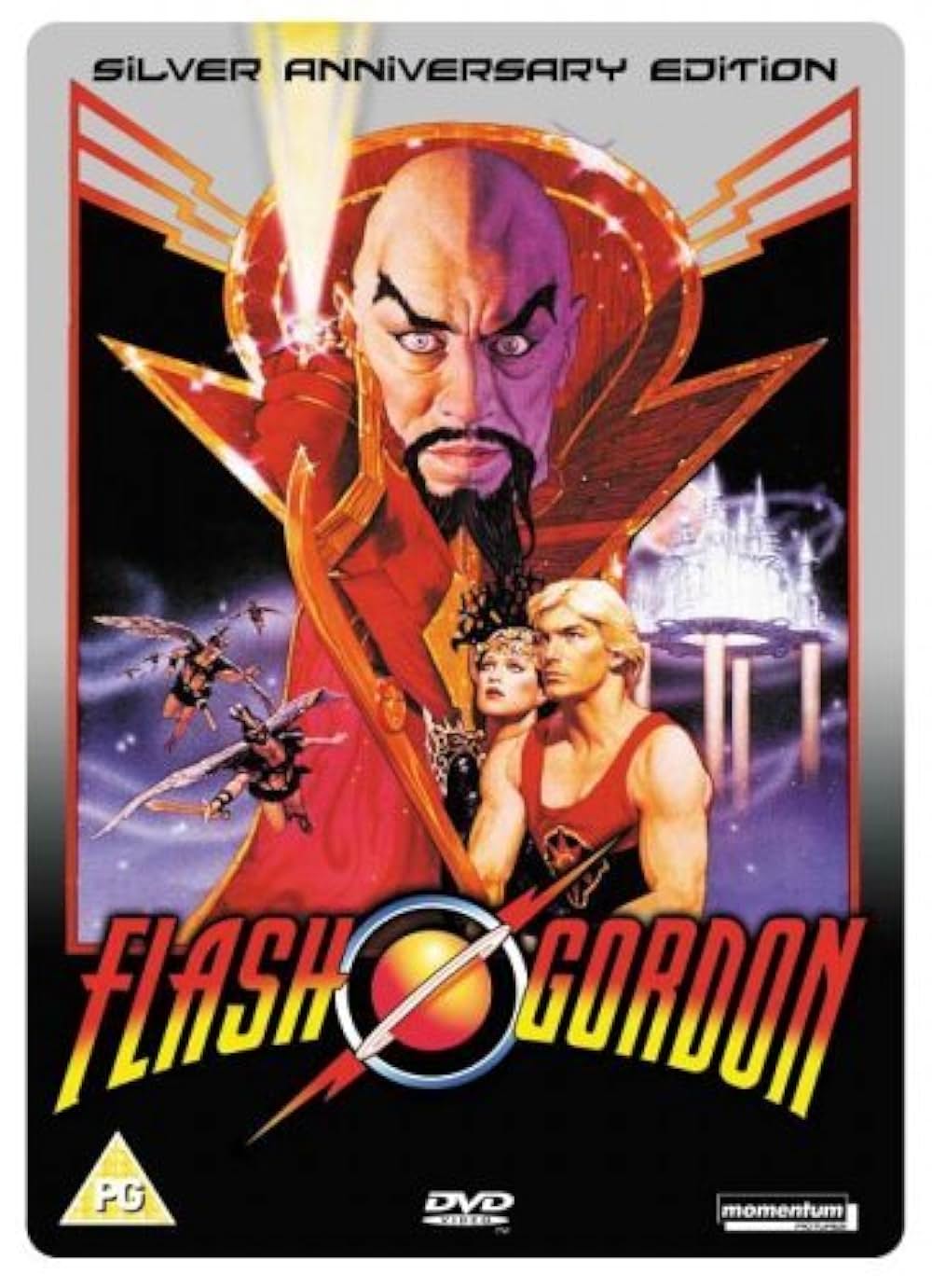 フラッシュ・ゴードンの画像