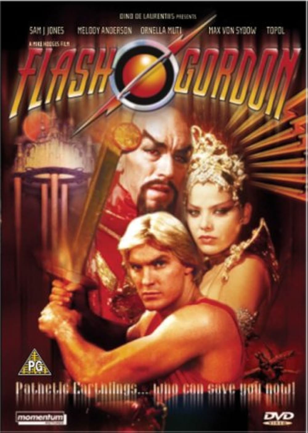 フラッシュ・ゴードンの画像