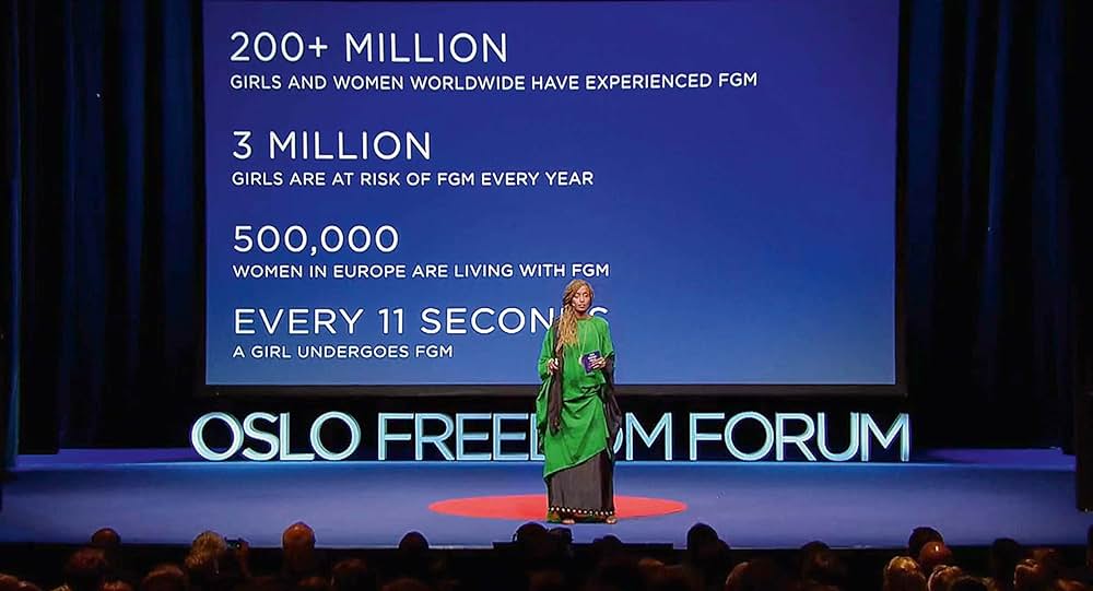 #Female Pleasure（原題）の画像