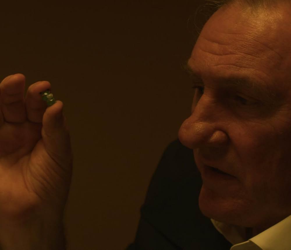 クリスタルの蛙の画像