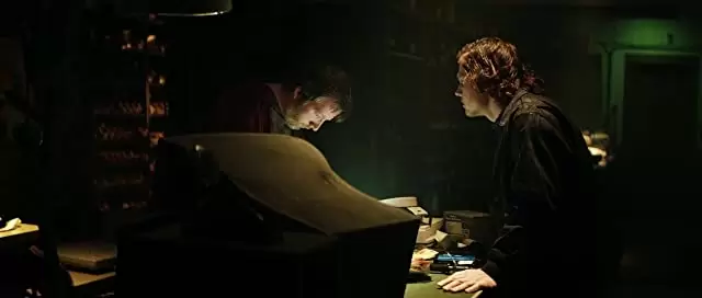 「アメリカン・アニマルズ」エバン・ピーターズの画像