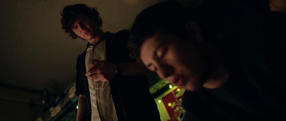 アメリカン・アニマルズの画像