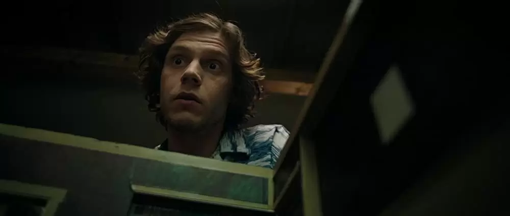 「アメリカン・アニマルズ」エバン・ピーターズの画像