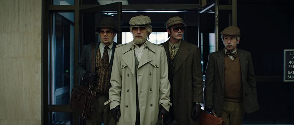 アメリカン・アニマルズの画像