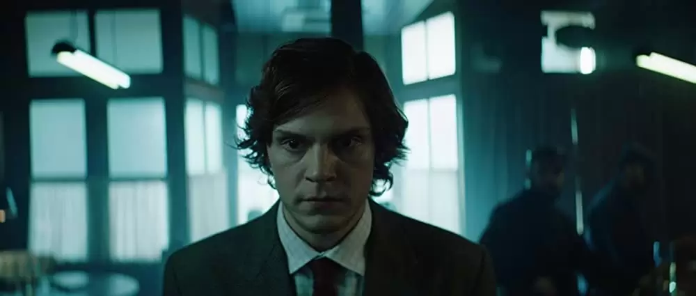 「アメリカン・アニマルズ」エバン・ピーターズの画像