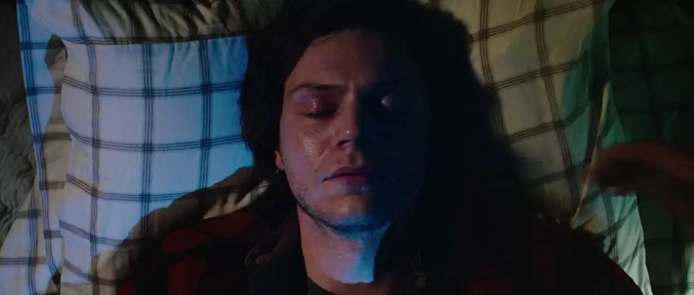 「アメリカン・アニマルズ」エバン・ピーターズの画像