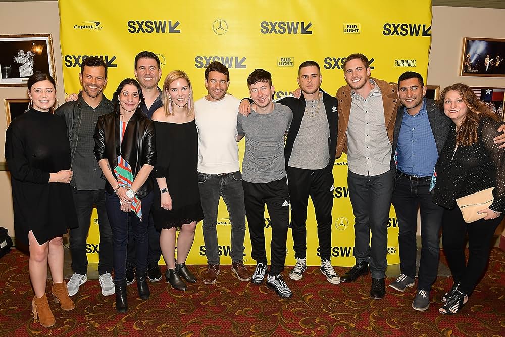 アメリカン・アニマルズの画像