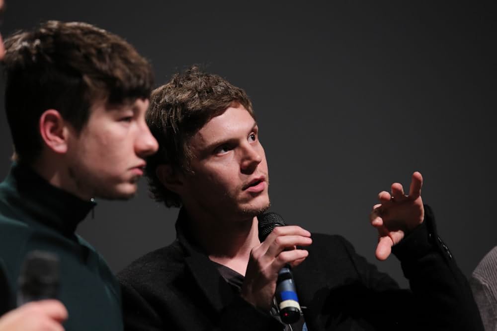 アメリカン・アニマルズの画像