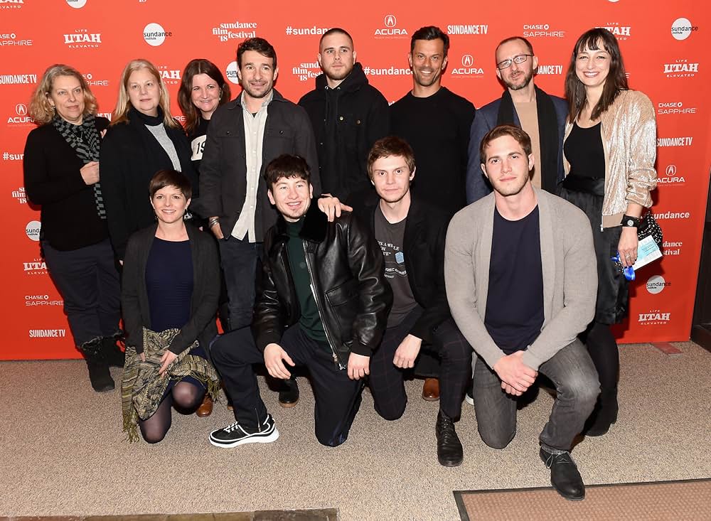 アメリカン・アニマルズの画像