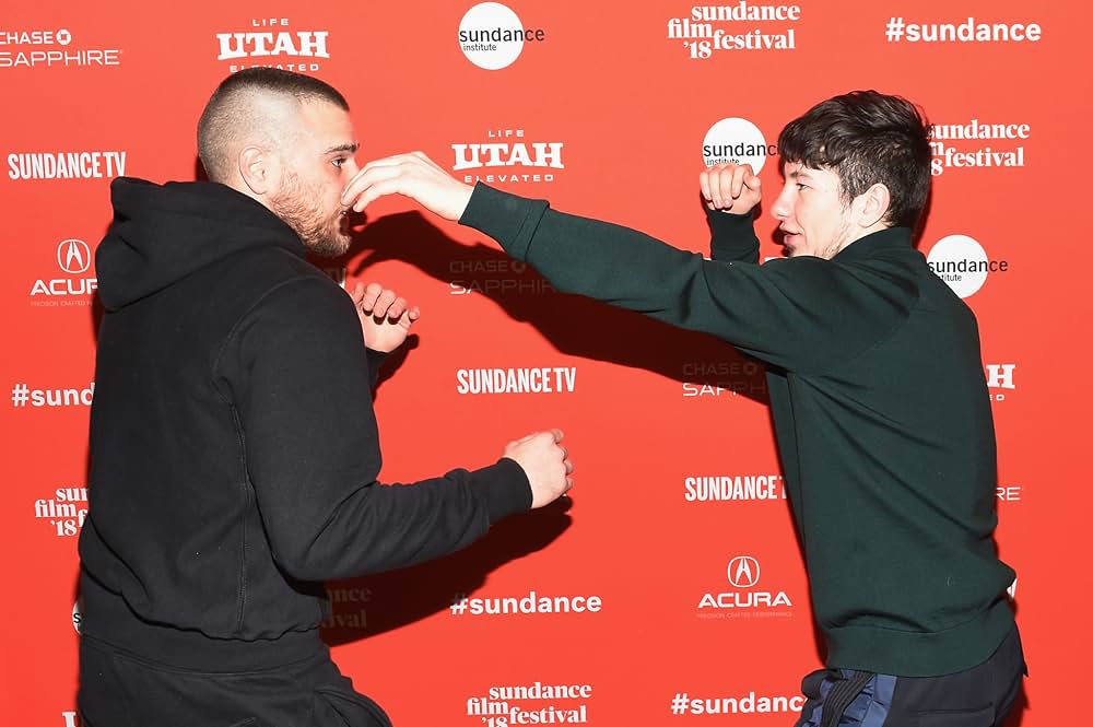 アメリカン・アニマルズの画像