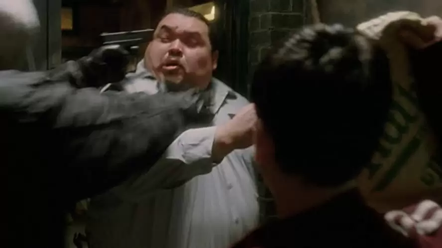 「ゲット・リッチ・オア・ダイ・トライン」Pedro Miguel Arceの画像