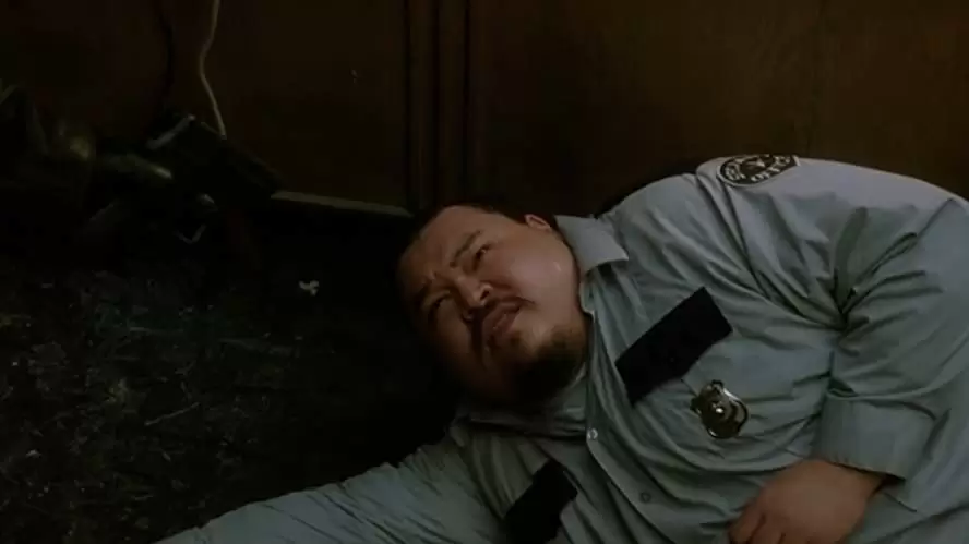 「ゲット・リッチ・オア・ダイ・トライン」Pedro Miguel Arceの画像