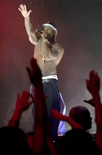 「ゲット・リッチ・オア・ダイ・トライン」50セントの画像