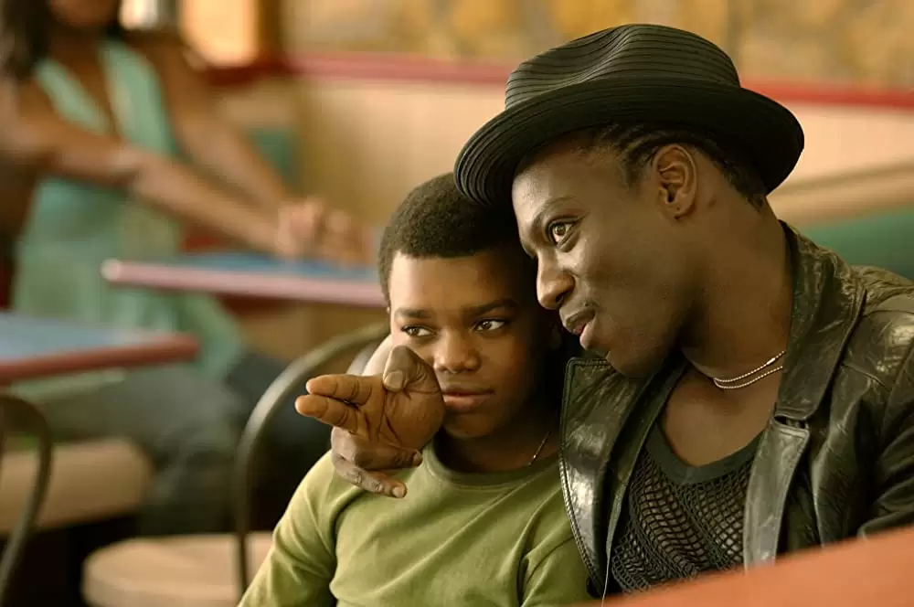 「ゲット・リッチ・オア・ダイ・トライン」アドウェール・アキノエ＝アグバエの画像