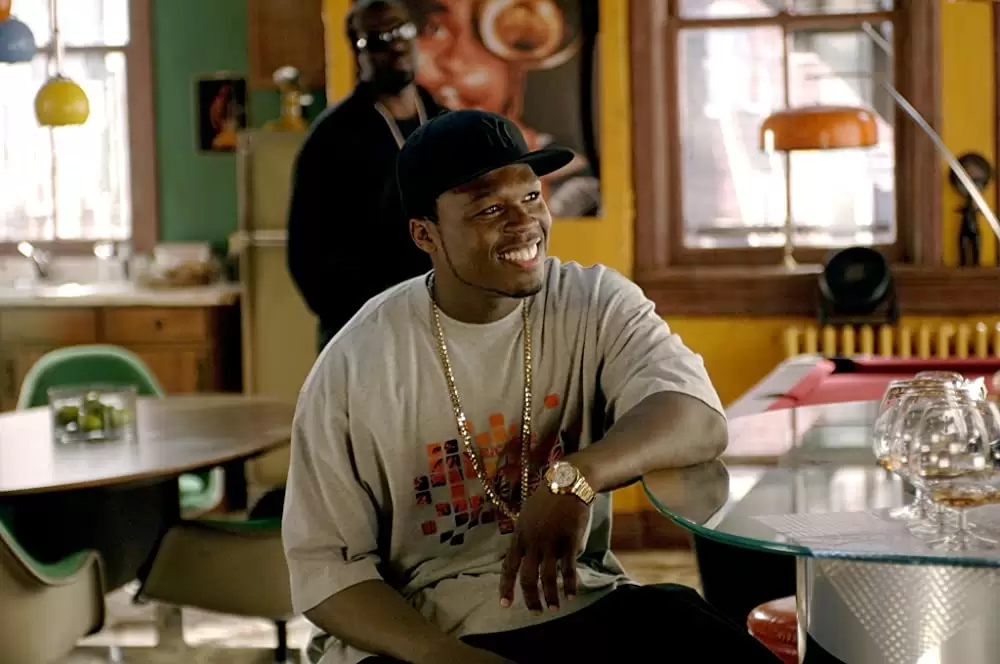 「ゲット・リッチ・オア・ダイ・トライン」50セントの画像