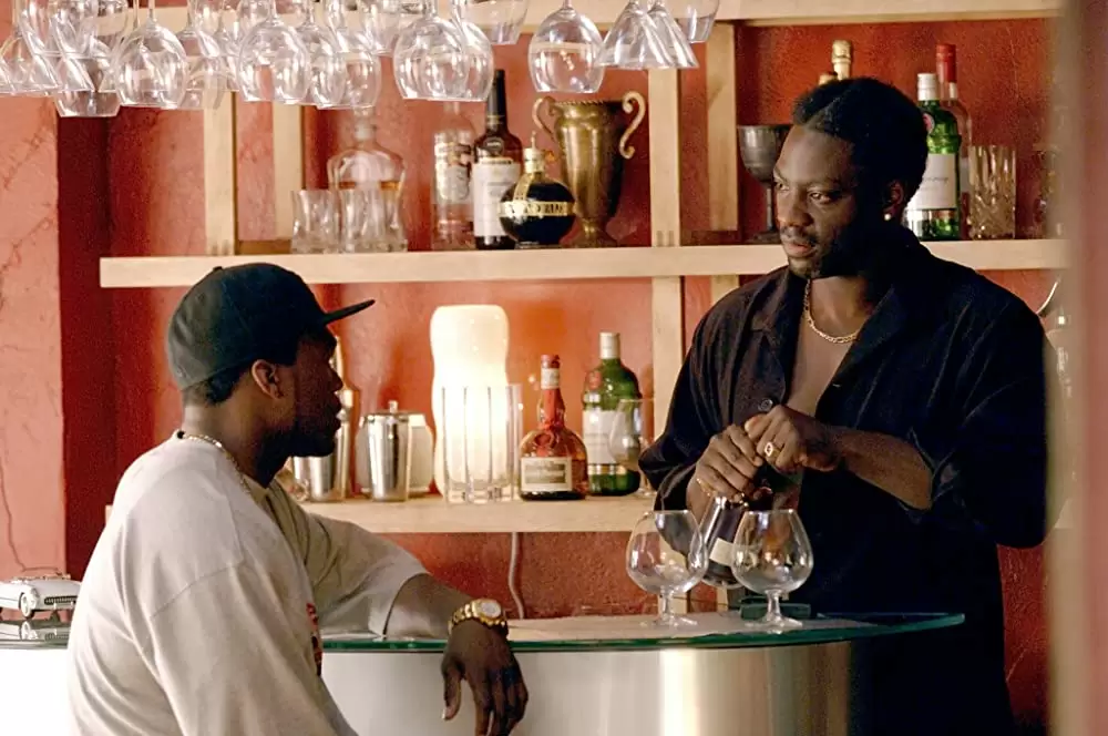 「ゲット・リッチ・オア・ダイ・トライン」アドウェール・アキノエ＝アグバエ & 50セントの画像