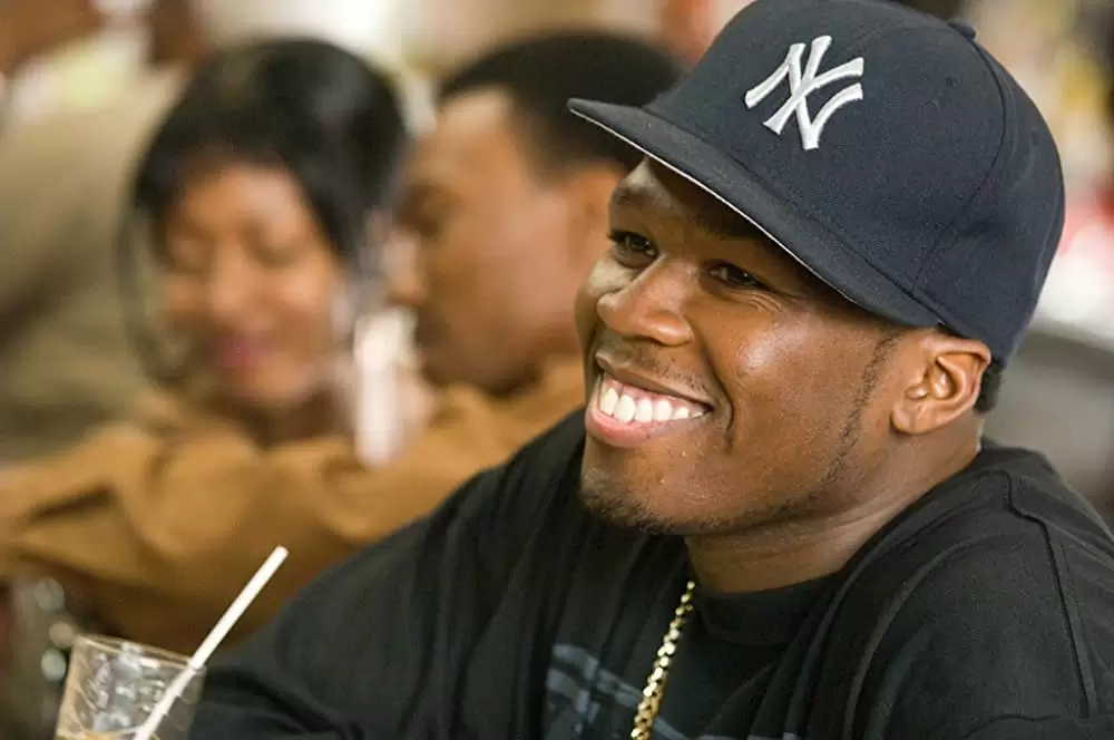 「ゲット・リッチ・オア・ダイ・トライン」50セントの画像