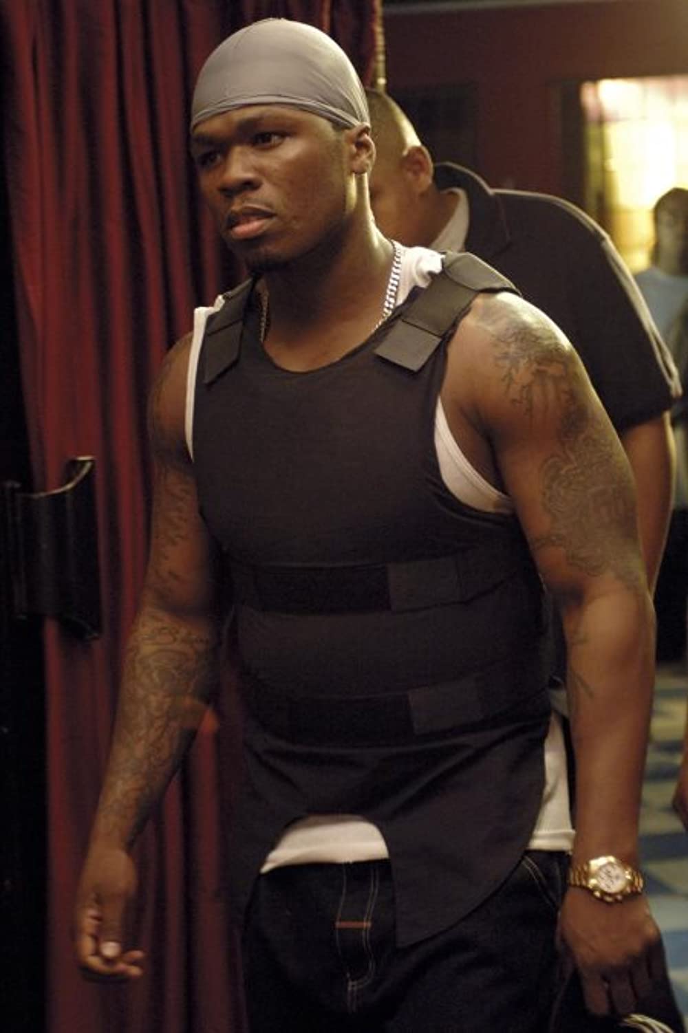 ゲット・リッチ・オア・ダイ・トラインの画像