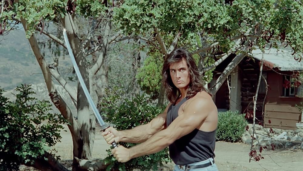 Samurai Cop（原題）の画像