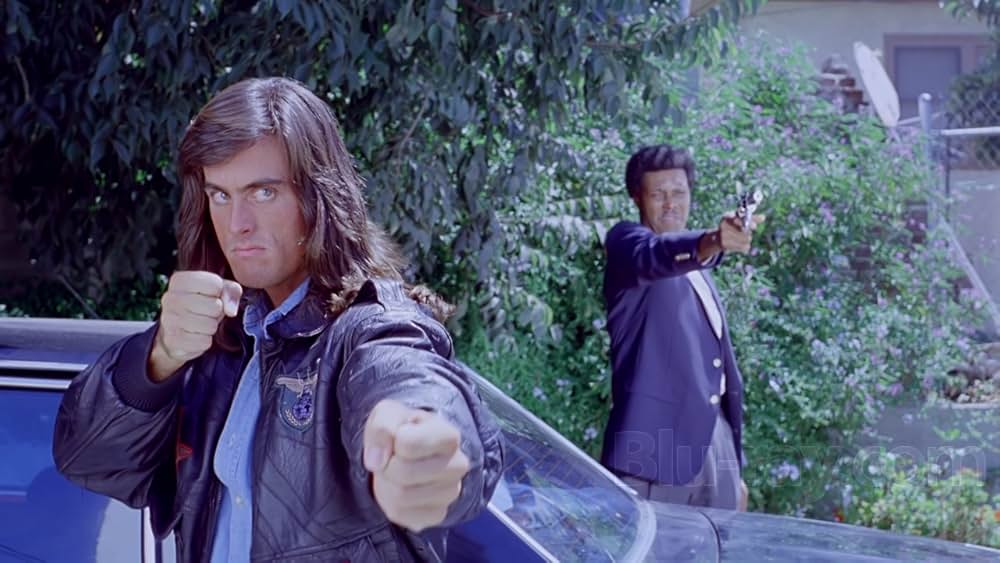 Samurai Cop（原題）の画像
