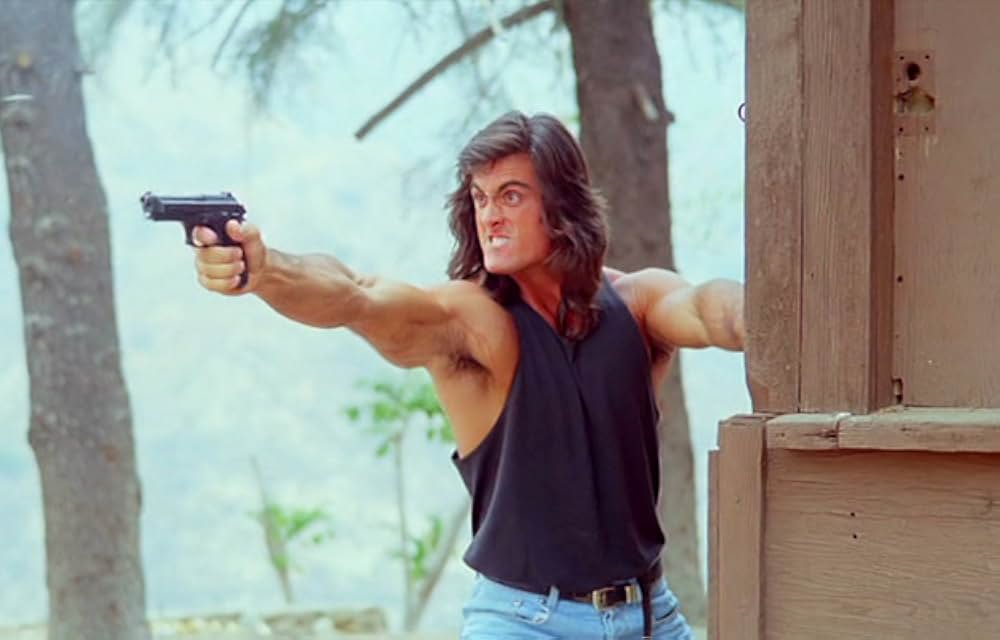 Samurai Cop（原題）の画像