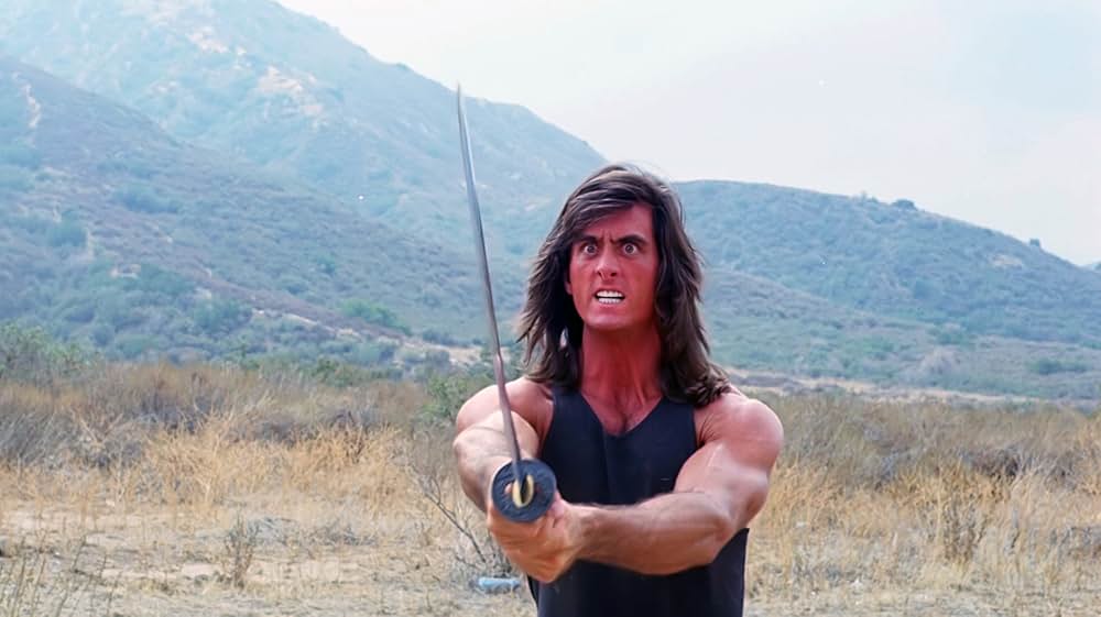 Samurai Cop（原題）の画像