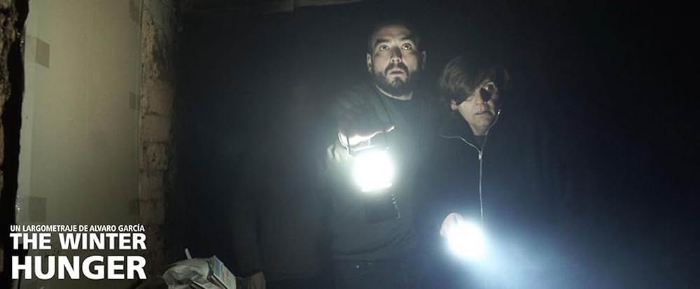 ウィンター・ハンガー 終末の飢えの画像