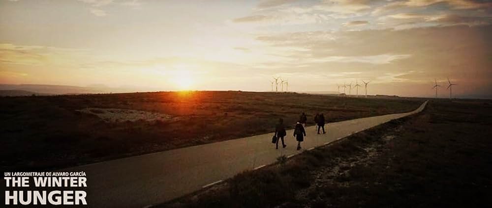 ウィンター・ハンガー 終末の飢えの画像